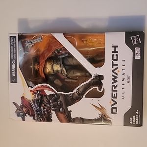 Overwatch Ultimates McCree